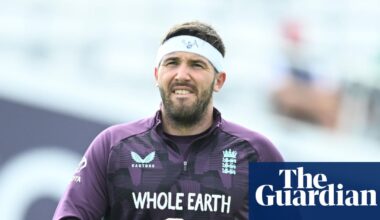 England’s Jamie Overton takes ‘indefinite break’ from red-ball cricket | England cricket team