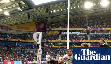 Sorensen-McGee runs in hat-trick as New Zealand thrash Ireland | Women's Rugby World Cup 2025