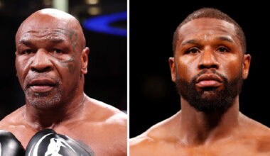 Tyson and Mayweather to fight in exhibition match