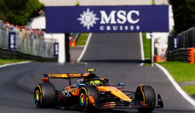 Oscar Piastri ordered to let Lando Norris past as Max Verstappen wins in Monza