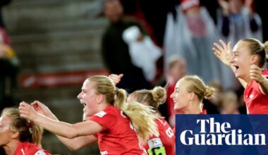 Lacklustre Manchester United fall in WCL qualifying first-leg defeat at Brann | Women's Champion's League