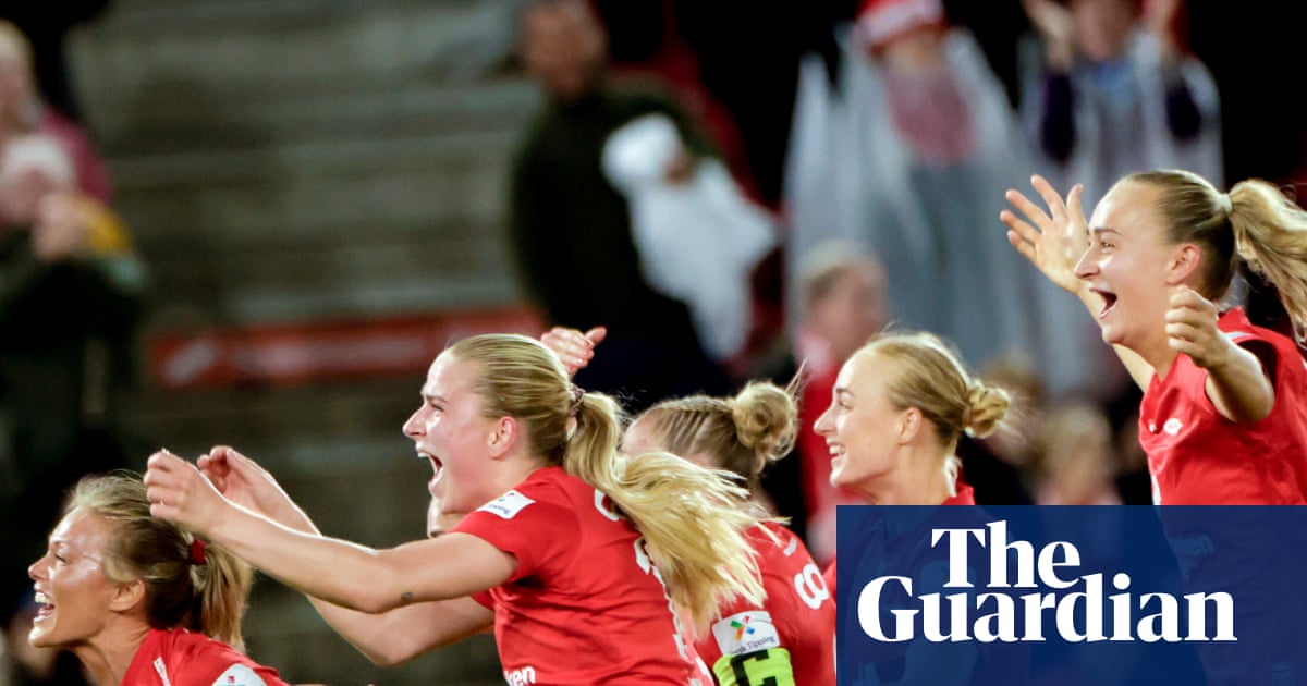 Lacklustre Manchester United fall in WCL qualifying first-leg defeat at Brann | Women's Champion's League