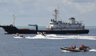 US condemns Beijing’s South China Sea ‘nature reserve’ plan | South China Sea News
