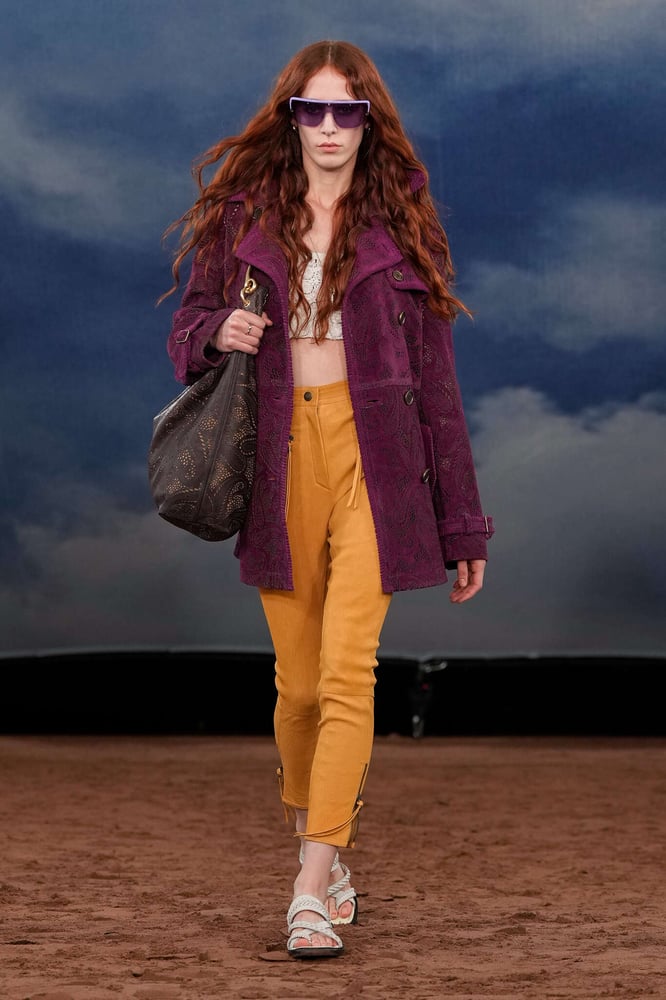 Burberry - Spring-Summer2026 - Womenswear - Royaume-Uni - Londres