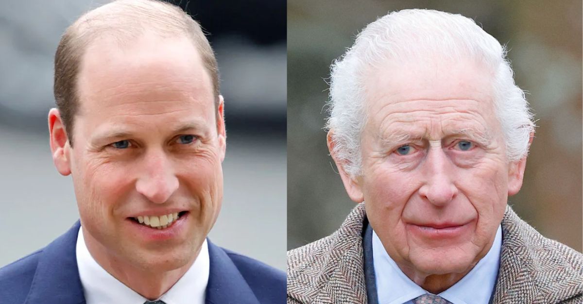Prince William joined King Charles in Scotland after Southport engagement