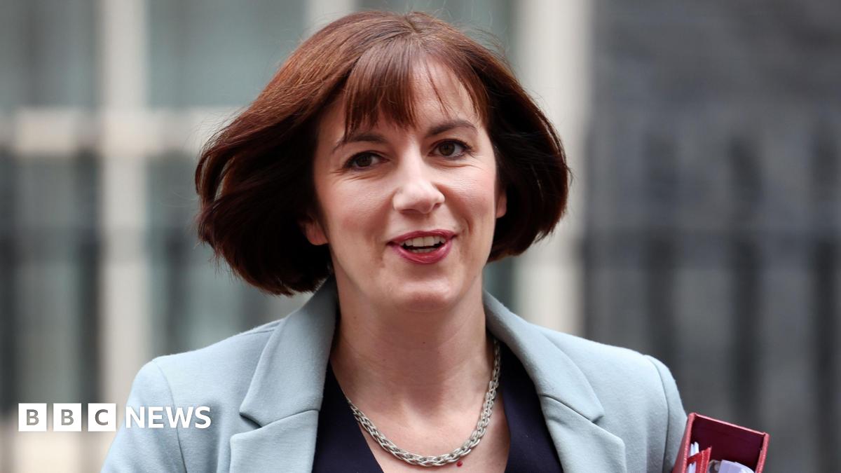 Education Secretary Bridget Phillipson