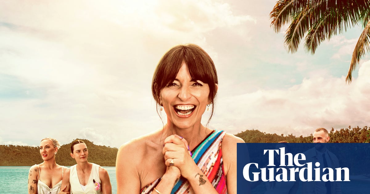‘The cushiest job in all of television’: Davina McCall, Liz Hurley and the boom in barely-there TV presenters | Television