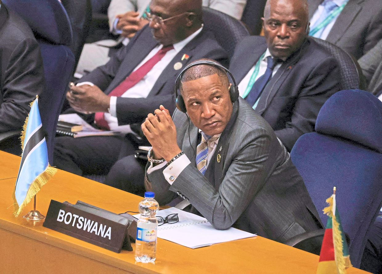Botswana runs out of essential medicines 