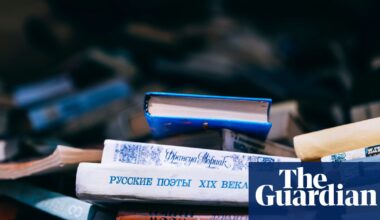 Tainted love: how Ukrainians are ridding themselves of Russian-language books | Ukraine