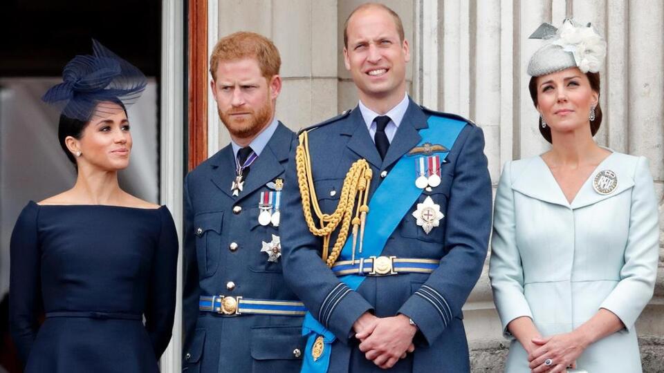 Meghan Markle Wants Prince Harry to Leave Kate Middleton Behind, Says Source