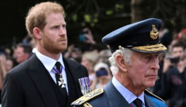 King Charles ‘not desperate’ to see Prince Harry when he visits Britain
