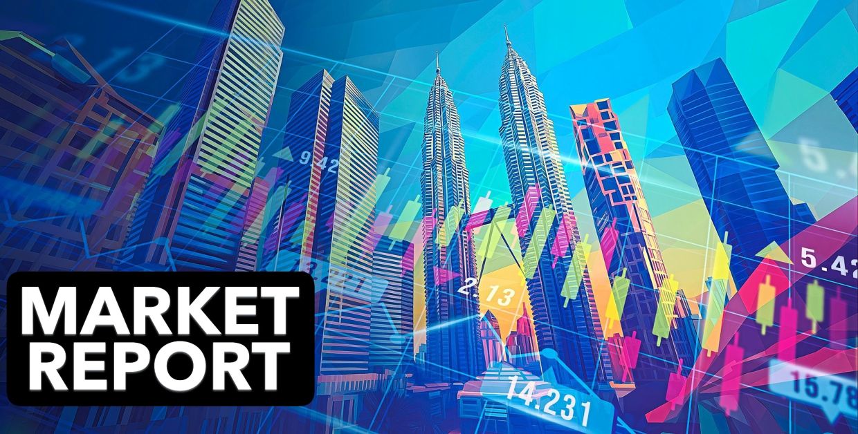 FBM KLCI drifts higher ahead of OPR decision, holiday weekend