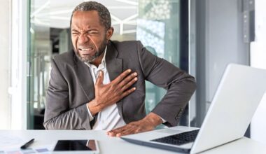 Are you stressing out your heart?