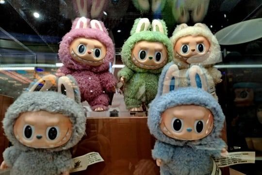 Labubu craze grows in Germany with the opening of Berlin outlet