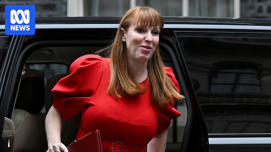 UK Deputy PM Angela Rayner facing calls to quit after underpaying tax on seaside flat