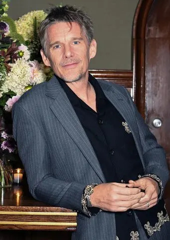 Michelle Quance/Variety via Getty Ethan Hawke