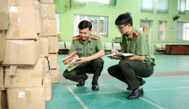 Vietnam Education Publishing House faces challenges in curbing fake textbooks