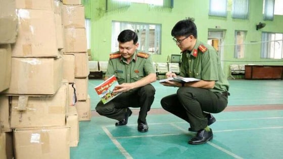 Vietnam Education Publishing House faces challenges in curbing fake textbooks