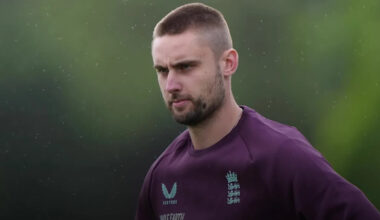 Will Jacks named in England’s Ashes squad with new vice-captain Harry Brook
