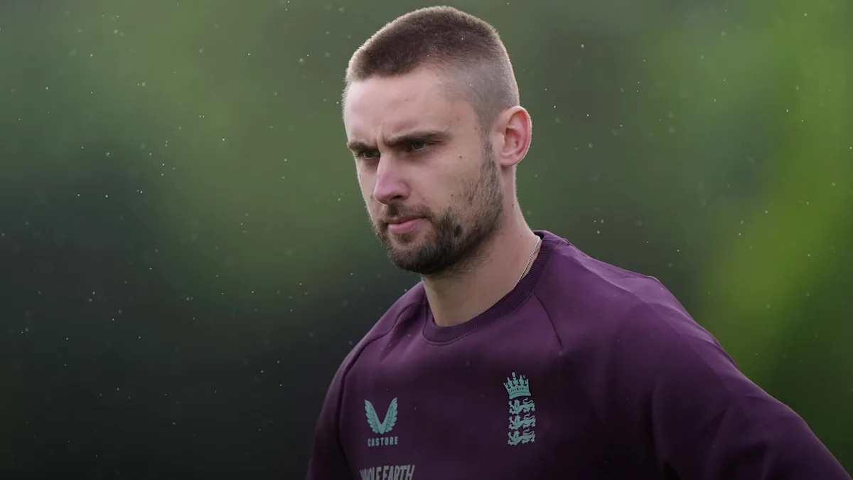 Will Jacks named in England’s Ashes squad with new vice-captain Harry Brook