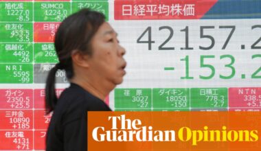 The Guardian view on fiscal rules and financial myths: Britain must stop fearing imaginary bond vigilantes | Editorial
