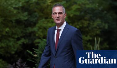 Peter Kyle, the ‘tech bro’ minister charged with kickstarting UK growth | Peter Kyle