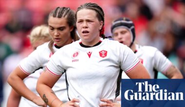 Wales under pressure to restore pride in final World Cup tussle with Fiji | Wales women's rugby union team