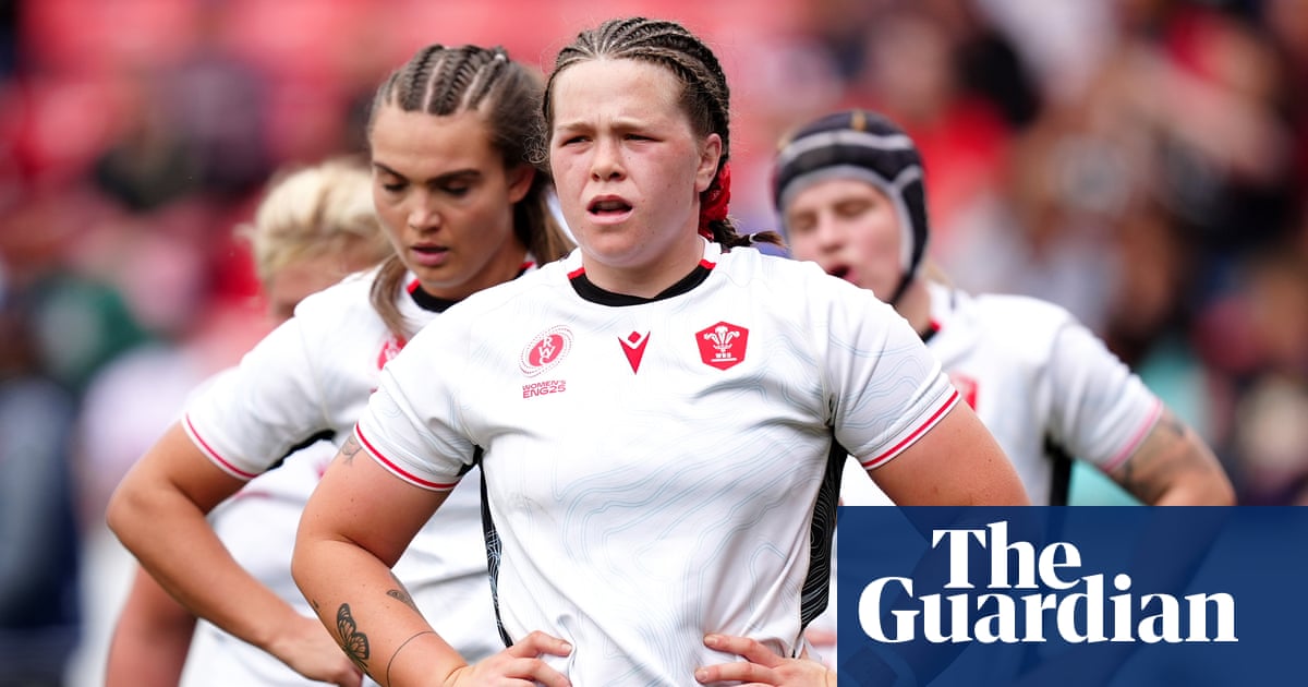 Wales under pressure to restore pride in final World Cup tussle with Fiji | Wales women's rugby union team