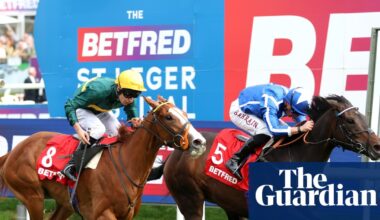 Brighton owner Tony Bloom nets another winner with Santorini Star at Doncaster | Horse racing