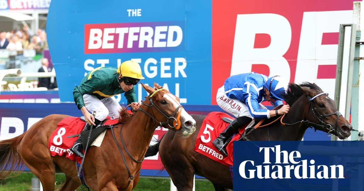 Brighton owner Tony Bloom nets another winner with Santorini Star at Doncaster | Horse racing