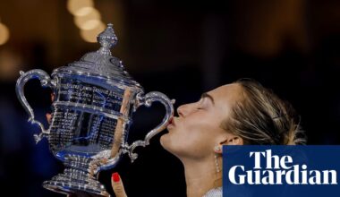 Sabalenka’s US Open triumph shows lessons have been learned | US Open Tennis 2025