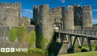 Caerphilly Senedd by-election announced after death of Hefin David