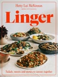 Linger by Hetty Lui McKinnon Book Cover