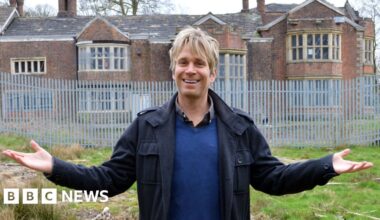 US filmmaker in legal battle over 'Downton Shabby'