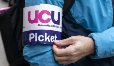 Edinburgh University lecturers begin walkout amid dispute over £140m cuts plan – The Irish News