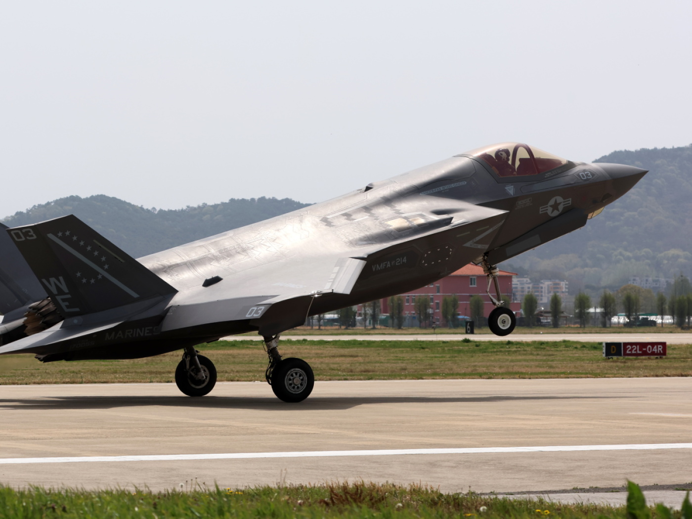 Reduction in the number of F-35 fighter jets ordered possible