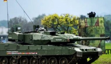 German rearmament – three potential scenarios