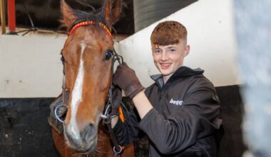 Hanlon to join Henderson's yard as a conditional jockey - Horse Racing