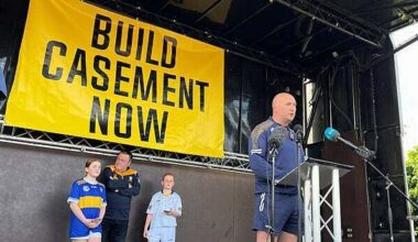 Executive discussions around Casement Park to take place ‘in due course’ - Homepage