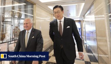 Hong Kong’s global standing vital to country’s development: Michael Kadoorie