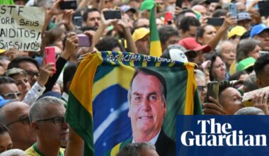Anatomy of a coup plot: why Jair Bolsonaro is on trial | Jair Bolsonaro