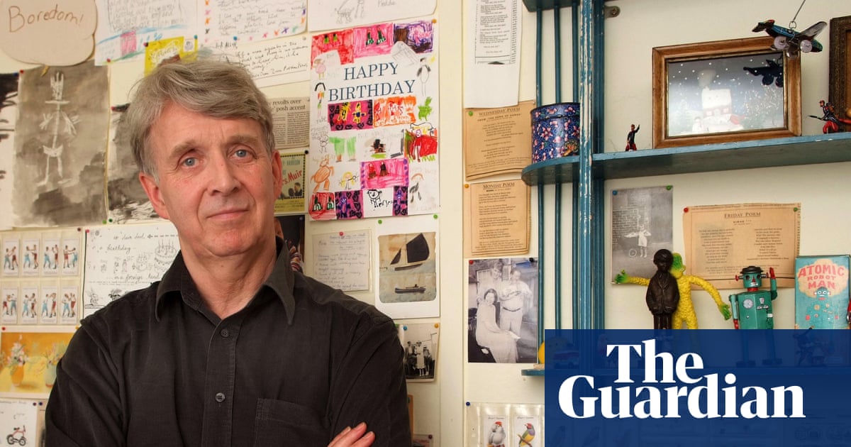 Letter: Allan Ahlberg obituary | Children's books: 7 and under