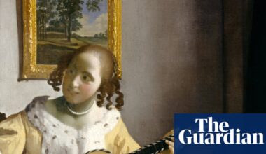 Vermeer or not? New display lets visitors decide who painted almost identical artworks | Johannes Vermeer