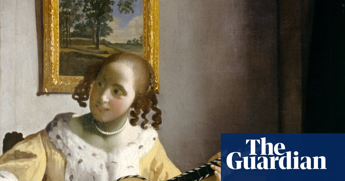 Vermeer or not? New display lets visitors decide who painted almost identical artworks | Johannes Vermeer