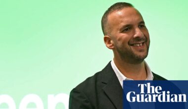 New Green leader Polanski distances party from electoral pact with Corbyn | Green party