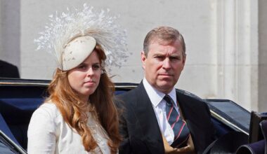 Princess Beatrice unlikely to carry Royal duties following Prince Andrew’s Epstein history engulfing House of York