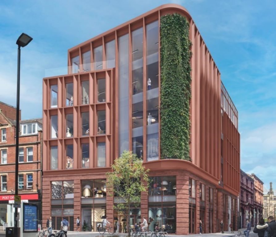 Grantside seeks repeat Sheffield green light