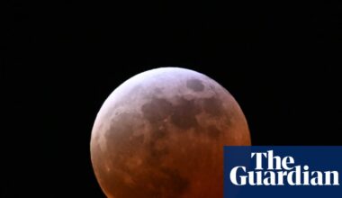 Australia has front-row seats to Monday’s ‘blood moon’ lunar eclipse: here’s when and how to watch it | Lunar eclipses
