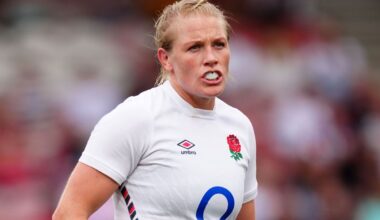 Supporting image for story: Alex Matthews hopes England pack a punch in World Cup showdown against Australia