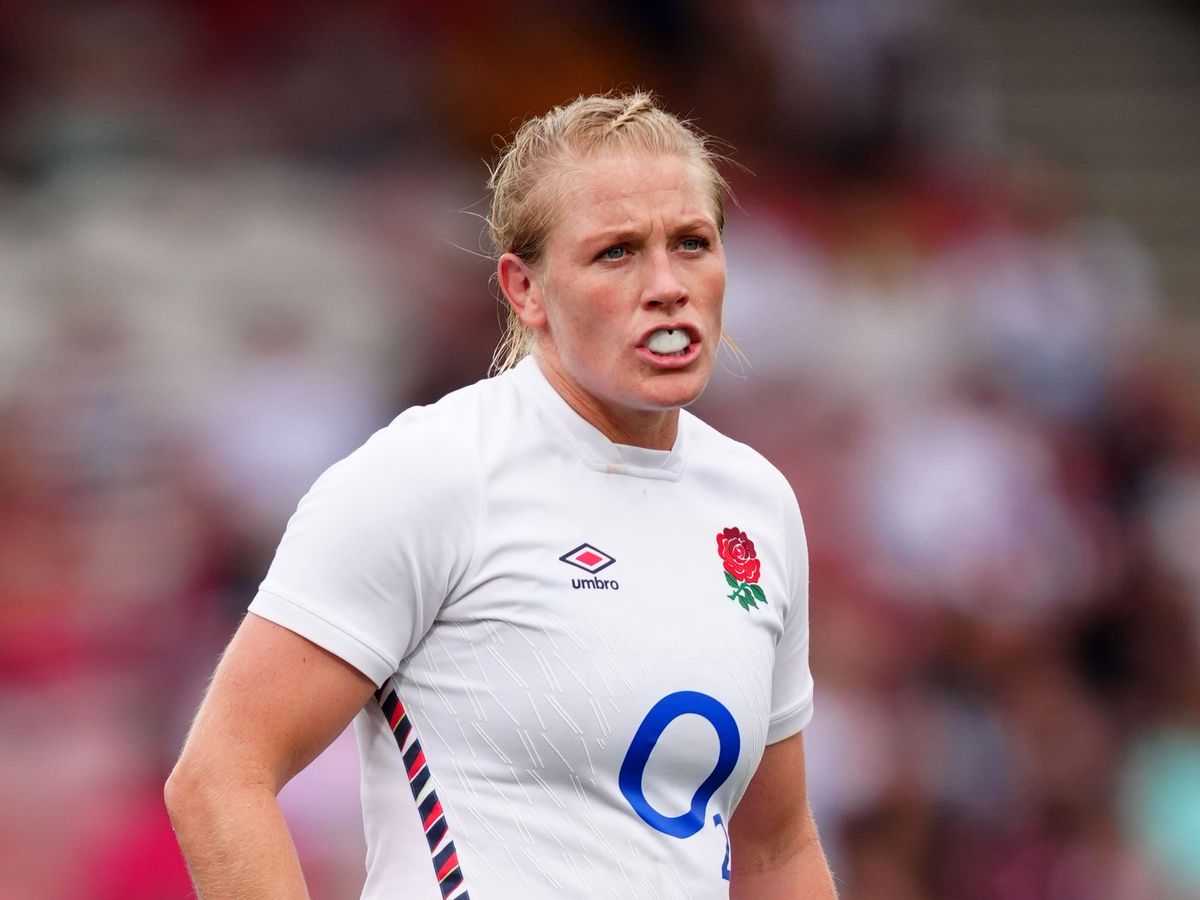 Supporting image for story: Alex Matthews hopes England pack a punch in World Cup showdown against Australia